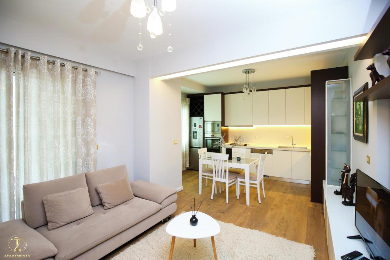 T2 City Apartments Vlore Luaran gambar