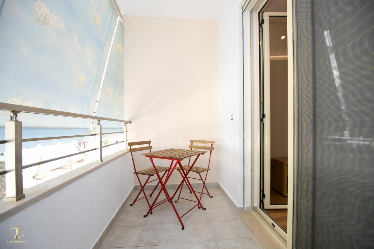 T2 City Apartments Vlore Luaran gambar