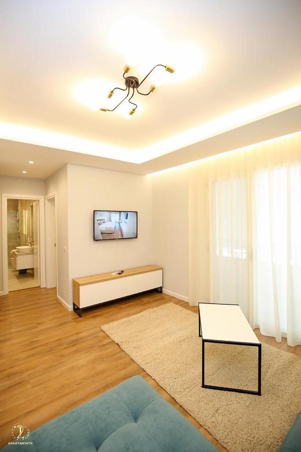 T2 City Apartments Vlore Luaran gambar